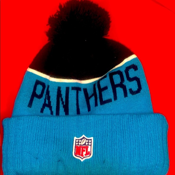 Panthers hat - Picture 2 of 2